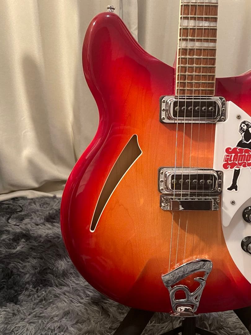 Rickenbacker 360 リッケンバッカー360