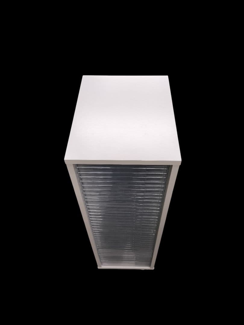 【人気商品】アイリスオーヤマ レターケース 木製 超浅型40段 MFE-8400