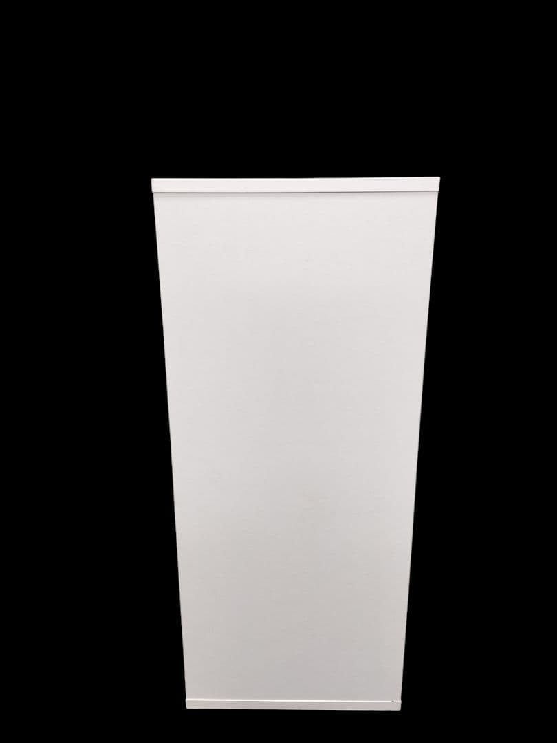 【人気商品】アイリスオーヤマ レターケース 木製 超浅型40段 MFE-8400