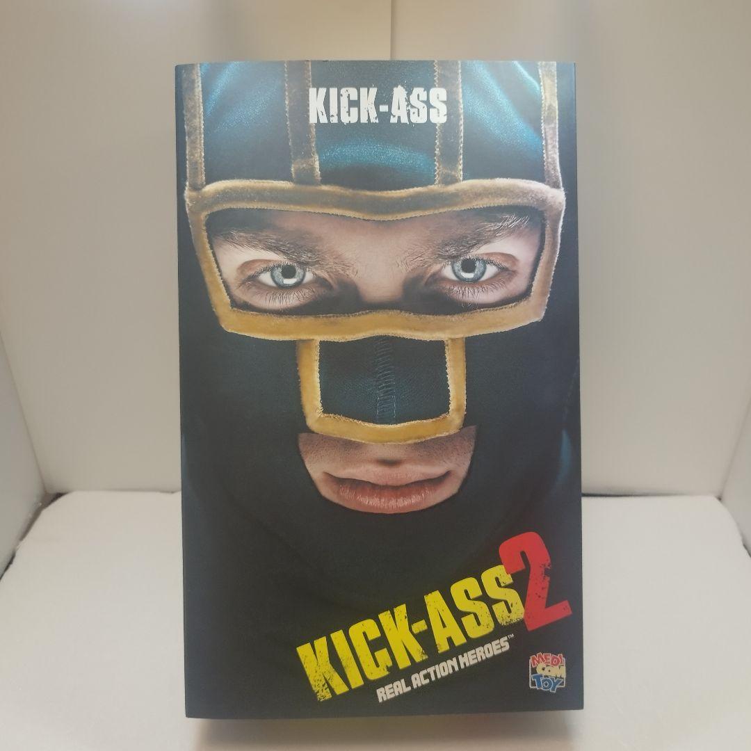 KICK-ASS 2 RAH No.674 フィギュア