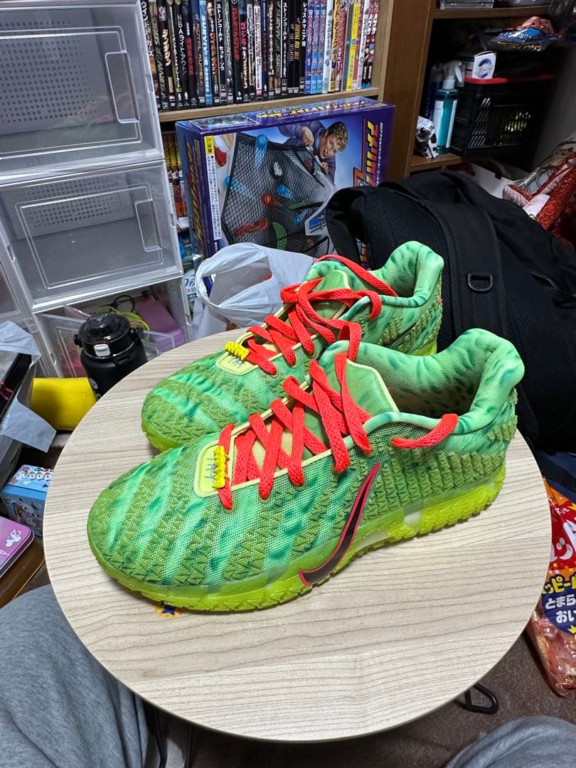 NIKE JA3 HALLOWEEN EP Spooky Season ジャ3