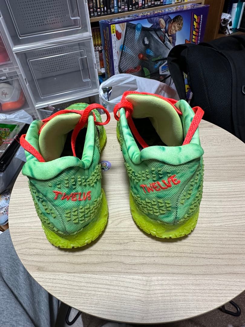 NIKE JA3 HALLOWEEN EP Spooky Season ジャ3