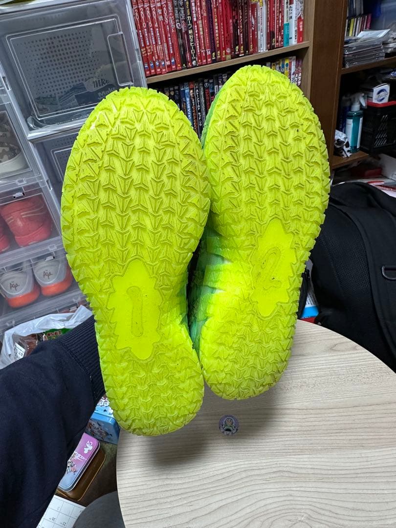 NIKE JA3 HALLOWEEN EP Spooky Season ジャ3