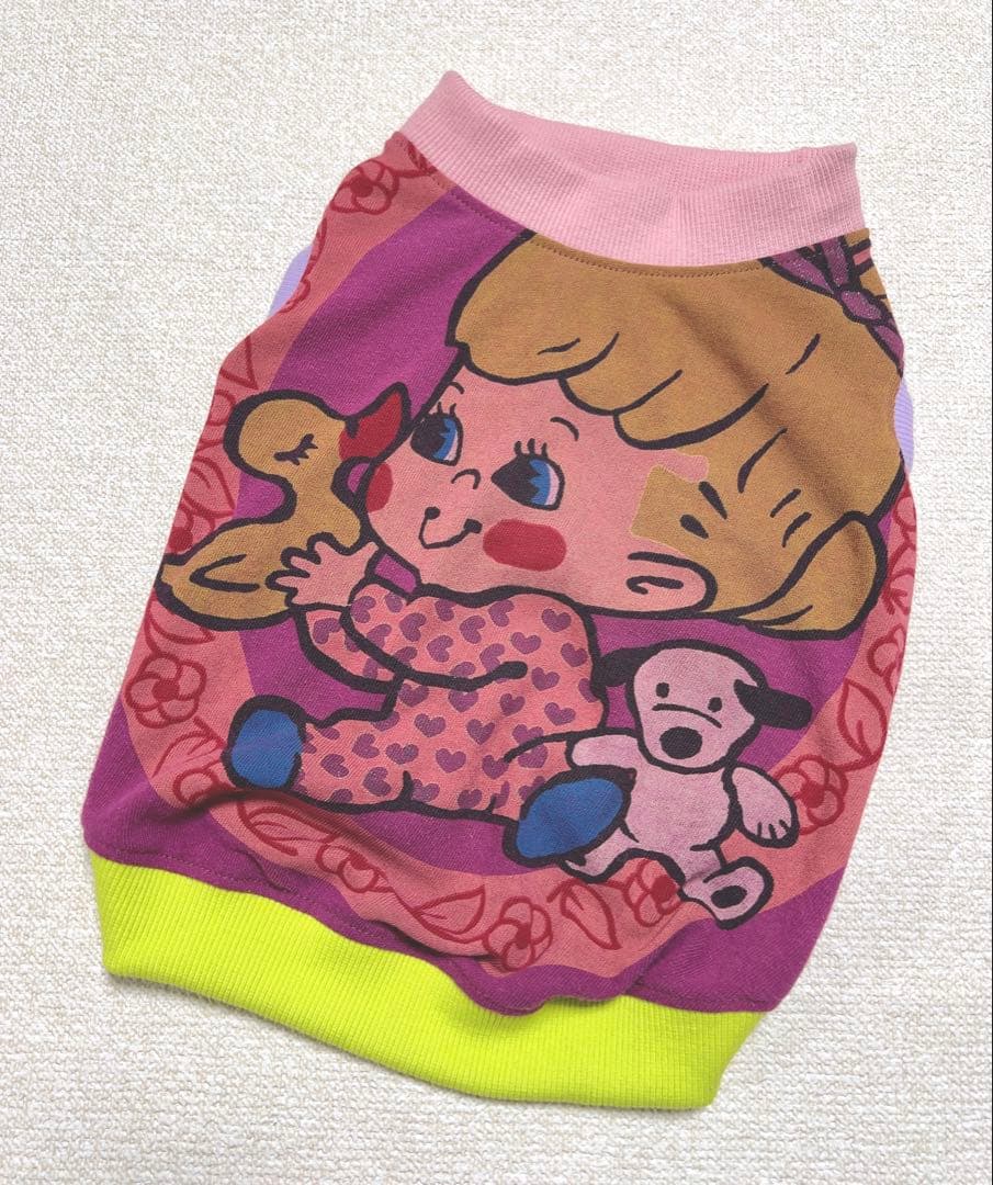 マジュ●犬服●ハンドメイド 胴54 NO.669 フレブル