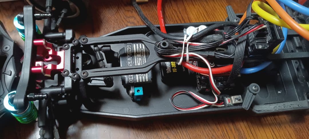 サンワMTR ヨコモRD2.0 ホビーラジコンゴールデンウィーク中安売りします