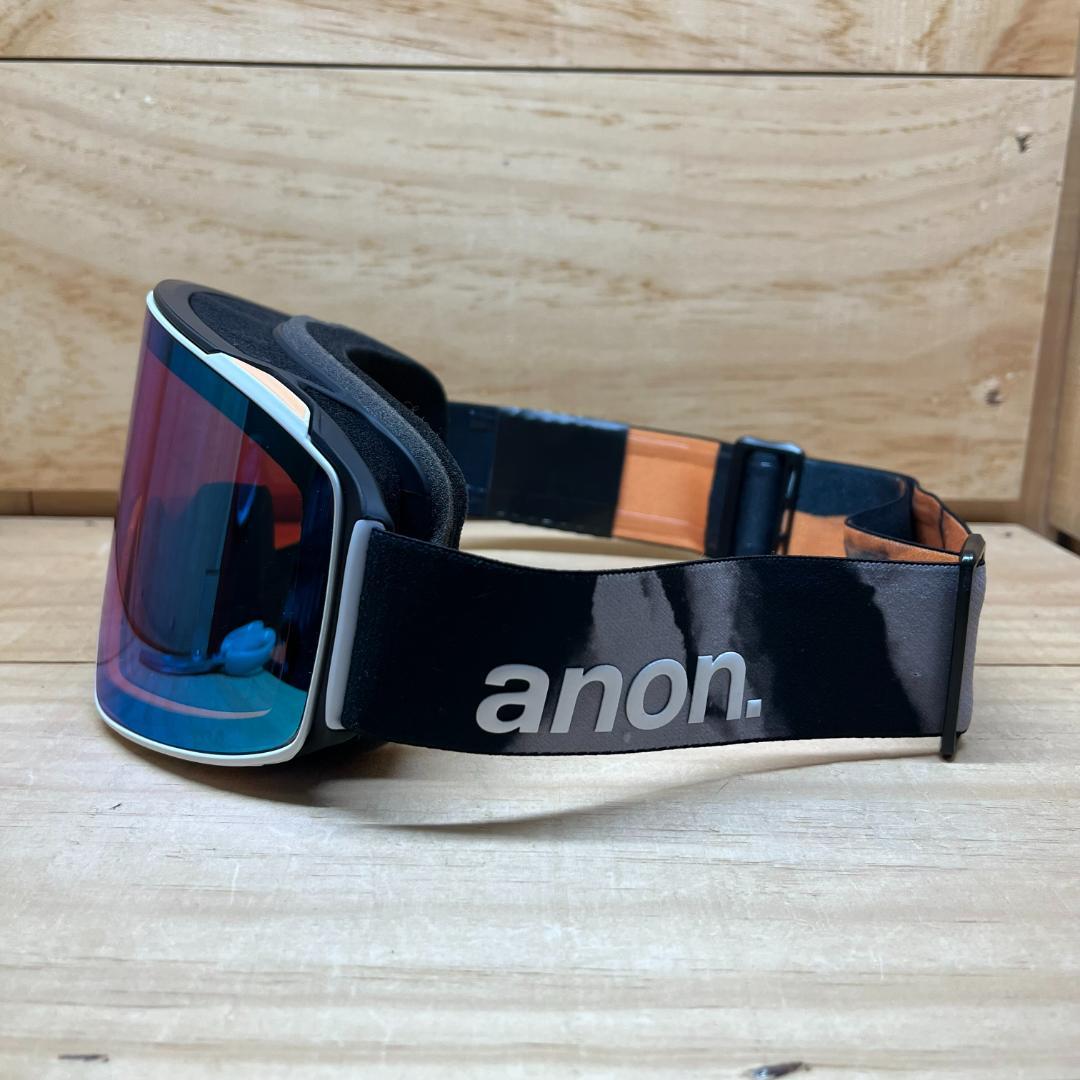 【1714】 anon　アノン　M4 Cylindrical　エムフォー