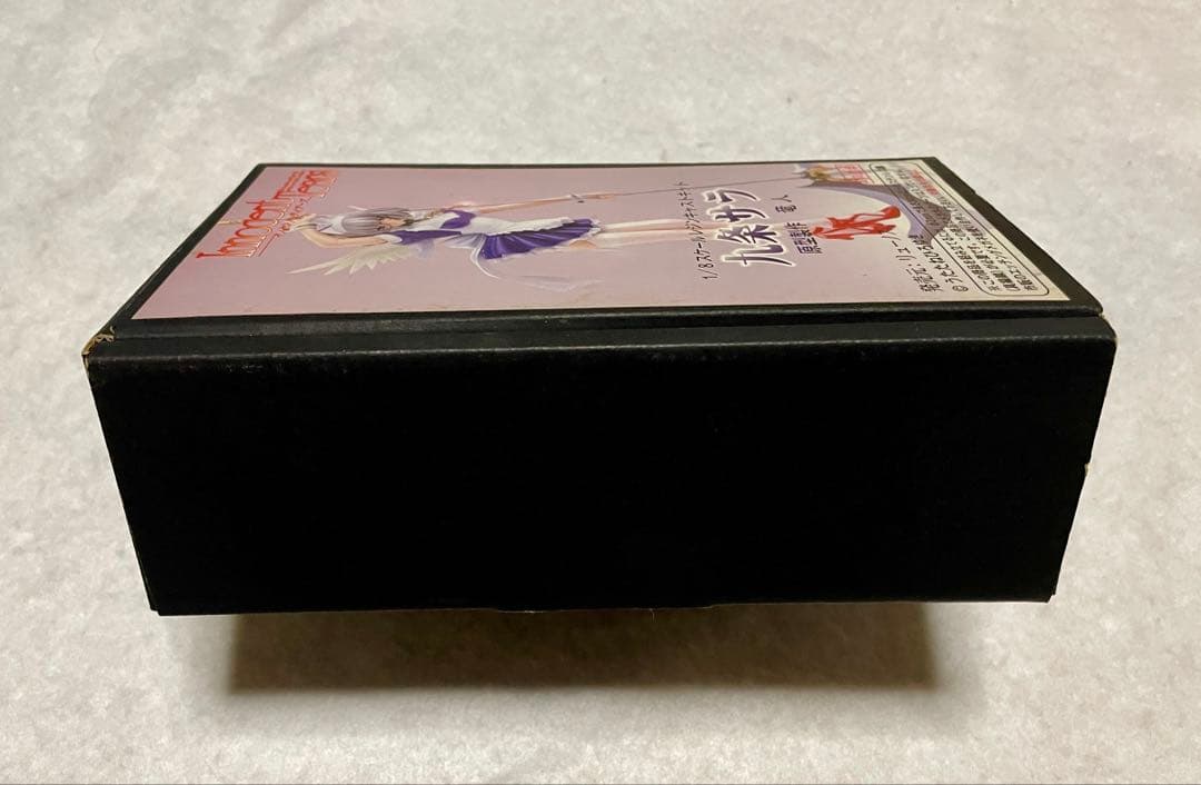 【リューノス】1/8 九条サラ メガネフレーム付 ガレージキット