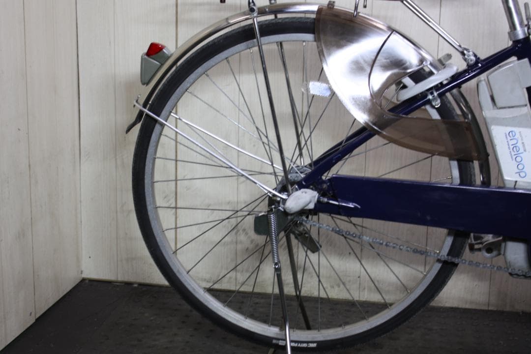 SANYO ENELOOPリチウムCY-SPA226 6AH 段26型LED電動