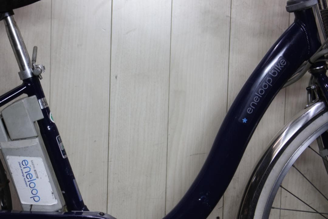 SANYO ENELOOPリチウムCY-SPA226 6AH 段26型LED電動