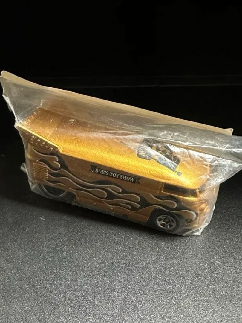 Hot Wheels Volkswagon Funny Bus #7 限定版
