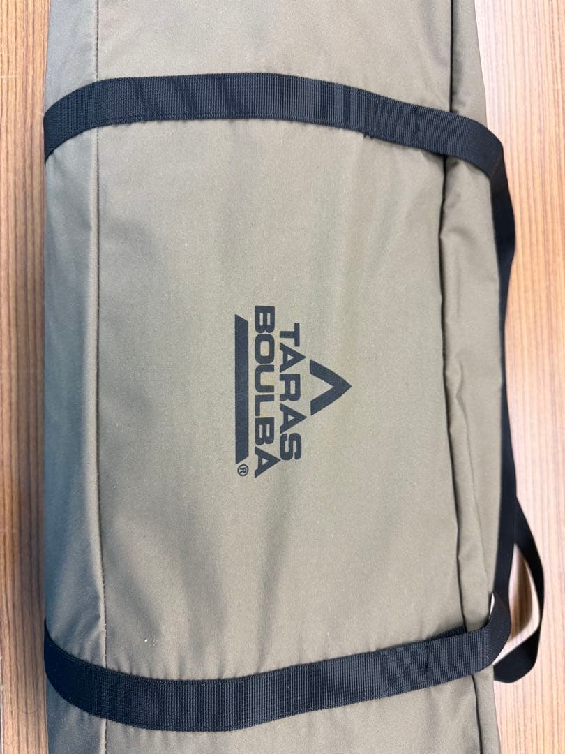 TARAS BOULBA ワンサイドフォークTCシェルター