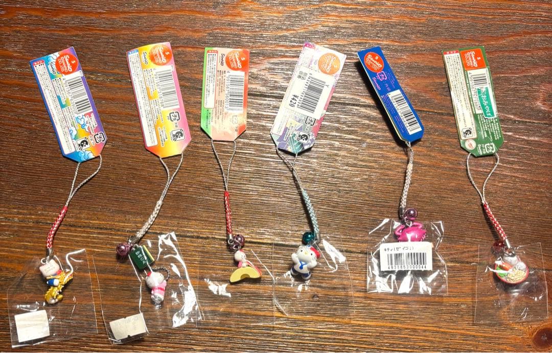 送料込み　ご当地キティ　まとめ売り　キャラクターグッズ　新品未使用