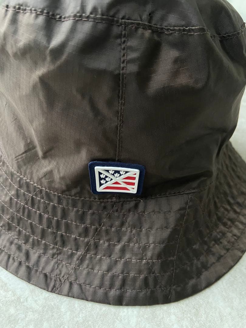  Armour トミーアーマー ゴルフ リバーシブルバケットハット