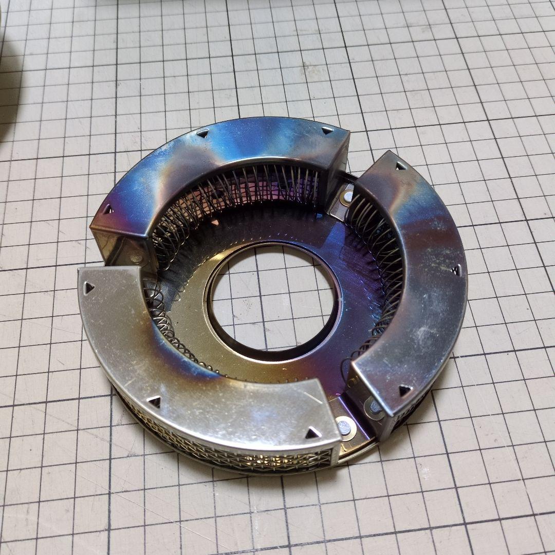 バーベキュー・調理用品 MANASLU 121