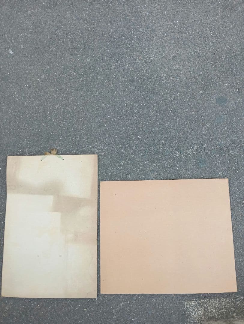 古川タクシー関係資料　２点　タクシー　自動車　古川町　写真　カレンダー　美人