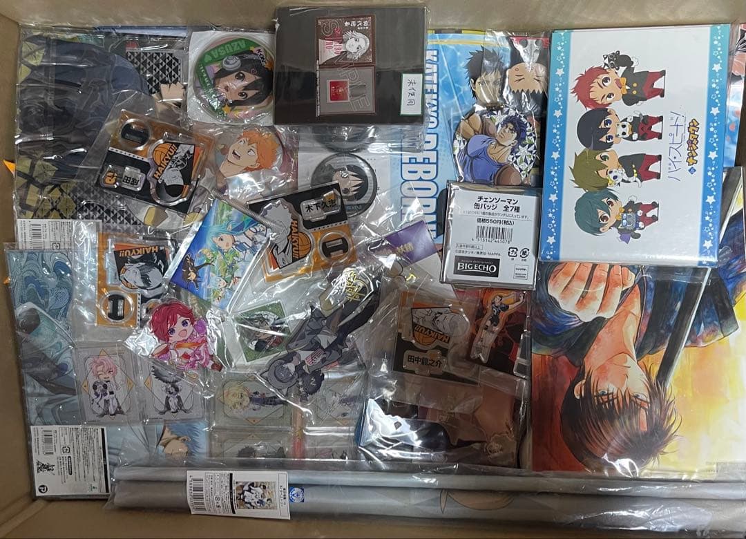 アニメグッズ　キャラクターグッズ　1200個以上　まとめ売り