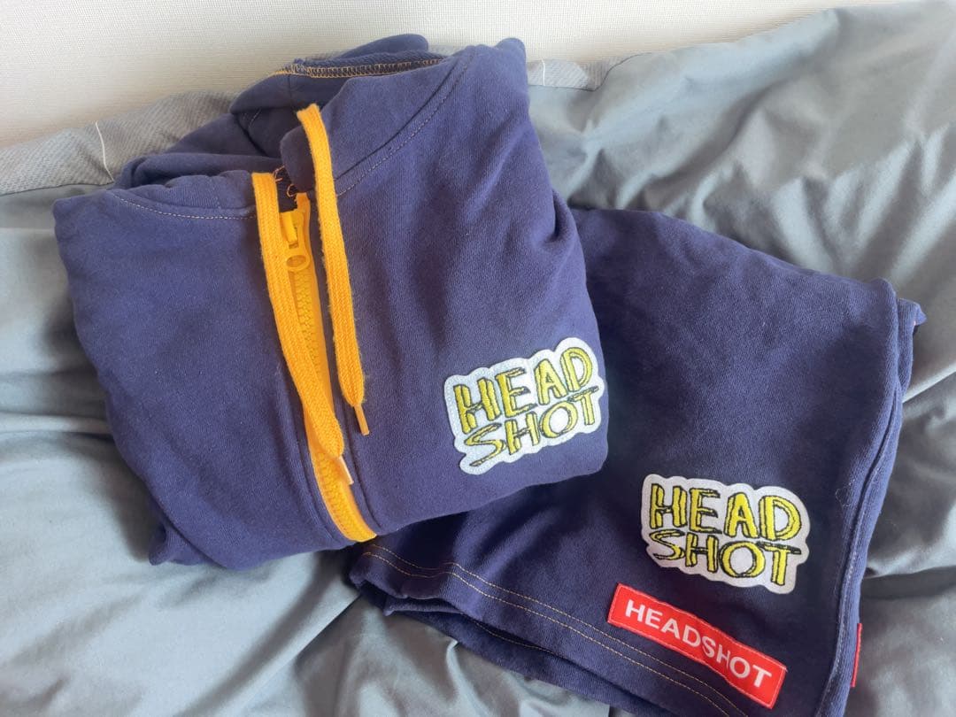 Vaundy HEADSHOT セットアップ