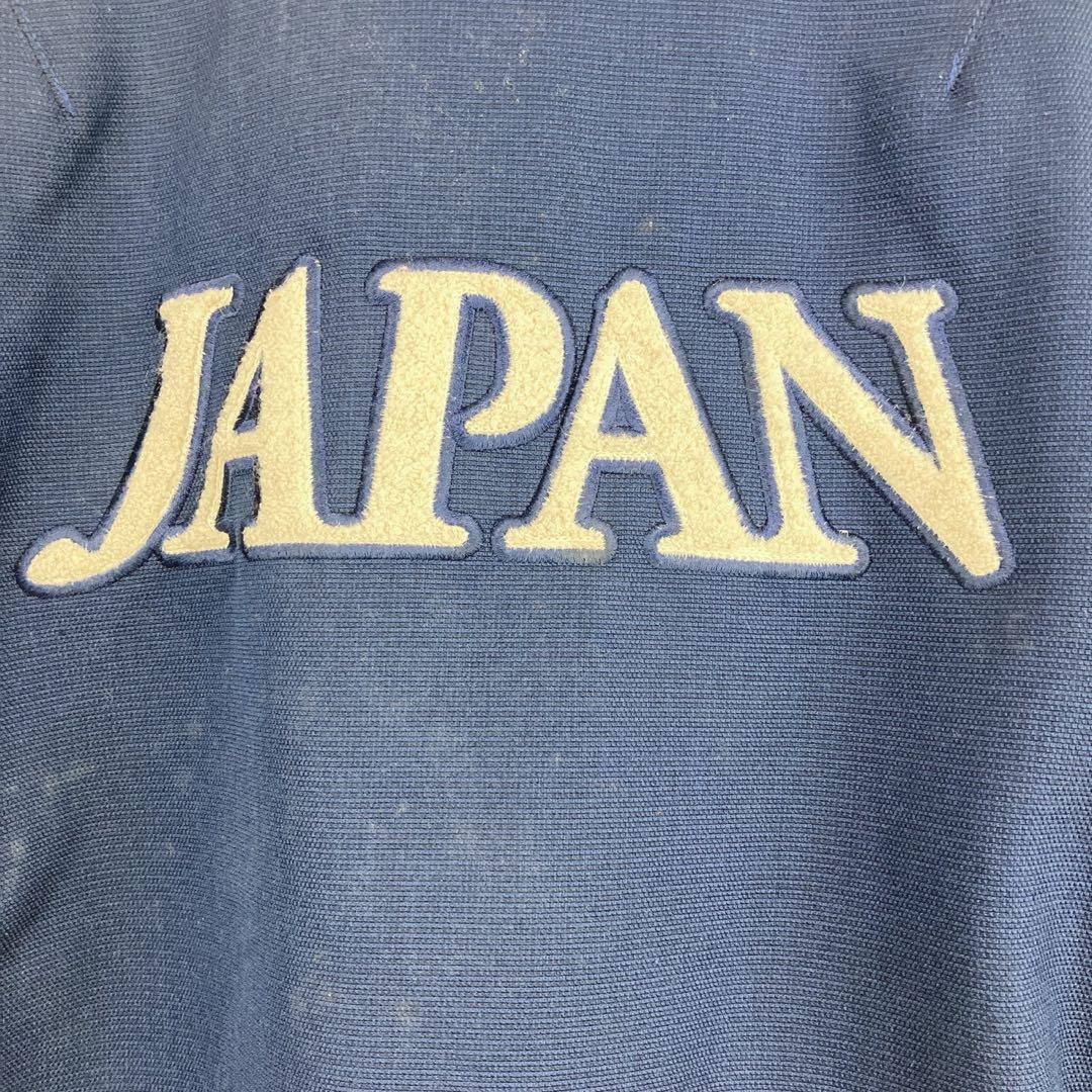 ◇【ミズノ】長野冬季オリンピック日本代表ボアジャケット 1998年 プリントロゴ