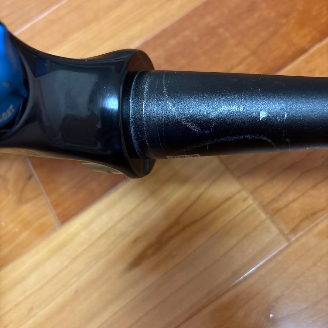 FOX 38 FACTORY 27.5インチ180mmストロークBoost