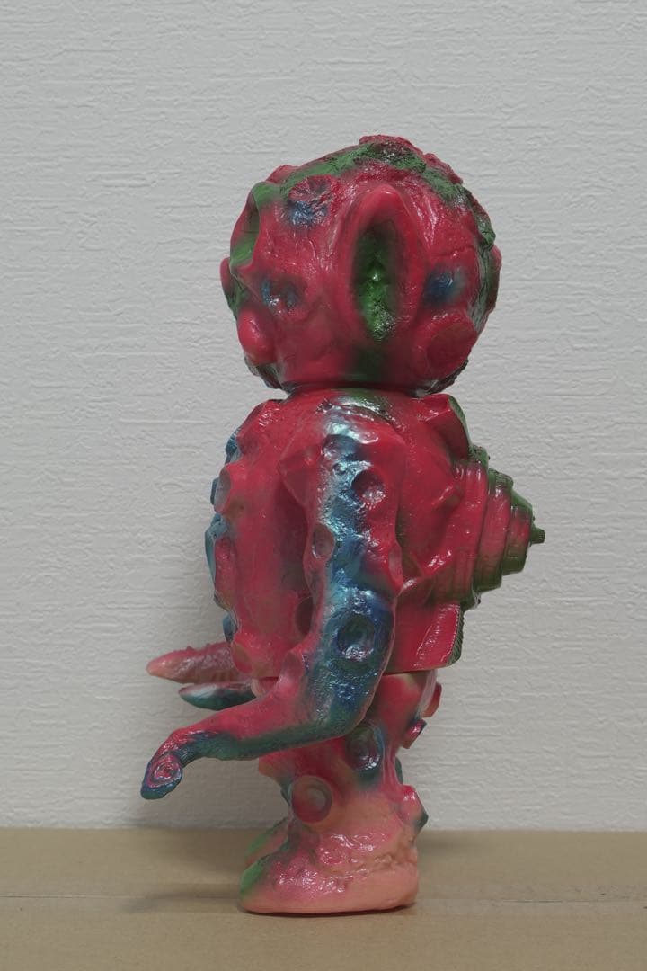 Longneck 遊星魔人 月面怪獣 MOON