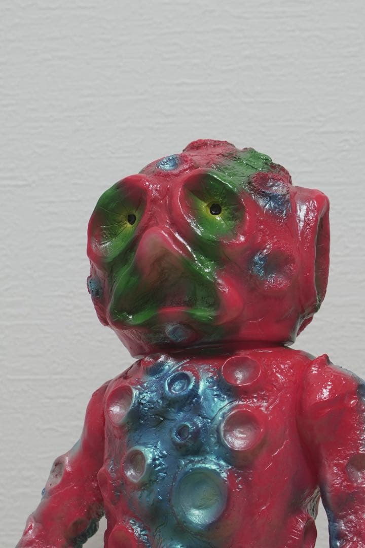 Longneck 遊星魔人 月面怪獣 MOON