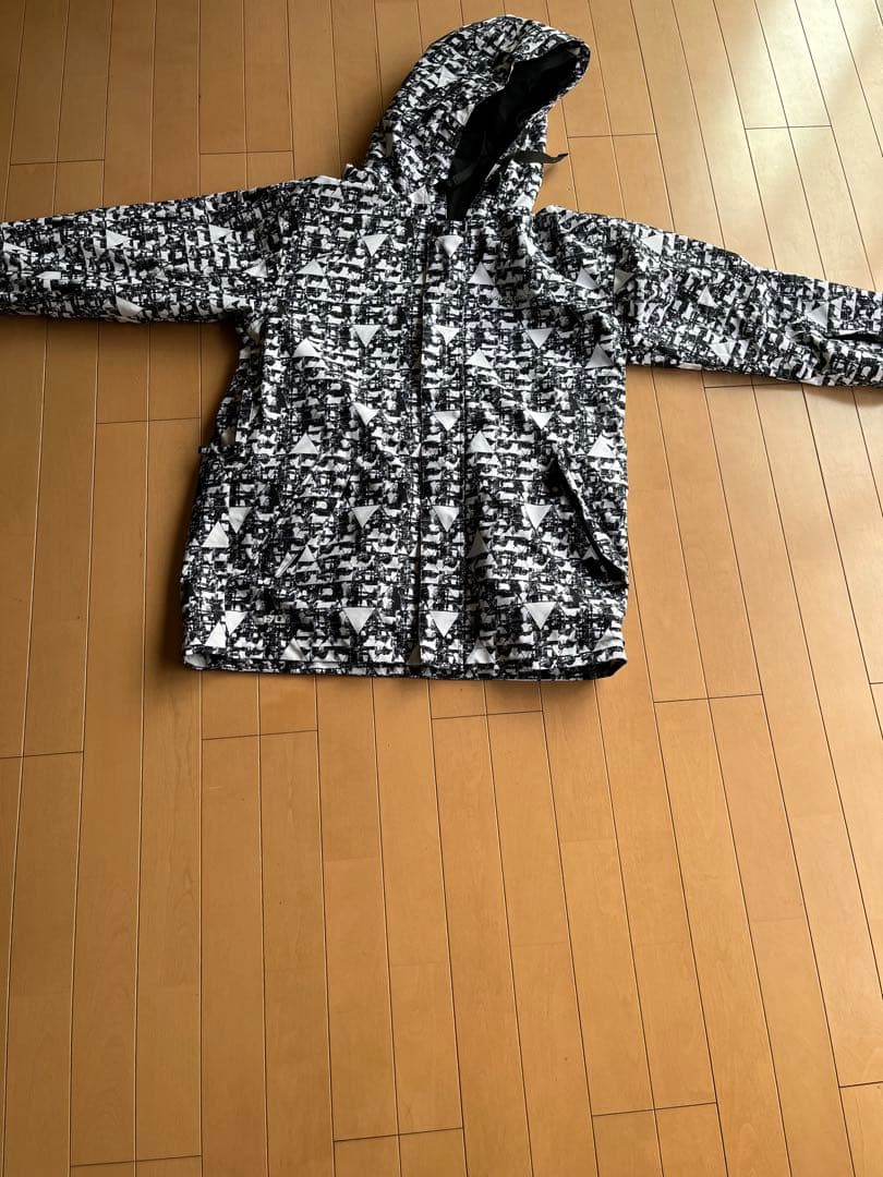 スノーボード、ビンディング、ウェアセット