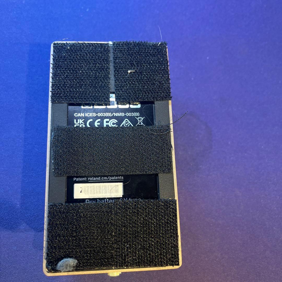 BOSS DS-1X ディストーションペダル