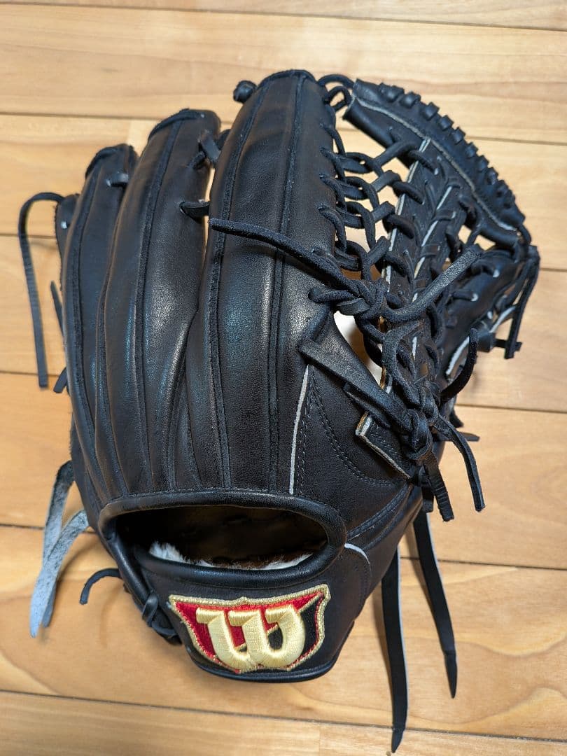 Wilson BasicLab 軟式 外野手用