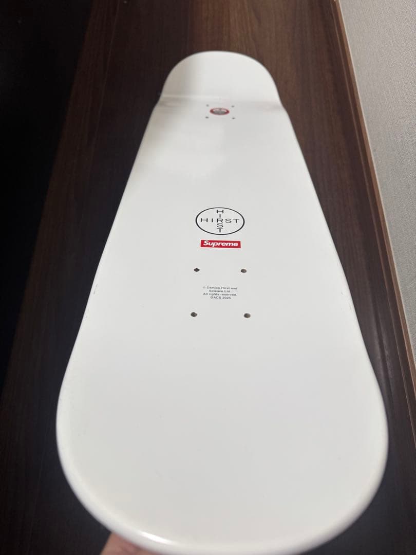 Supreme Damien Hirst シュプリーム ダミアン ハーストデッキ