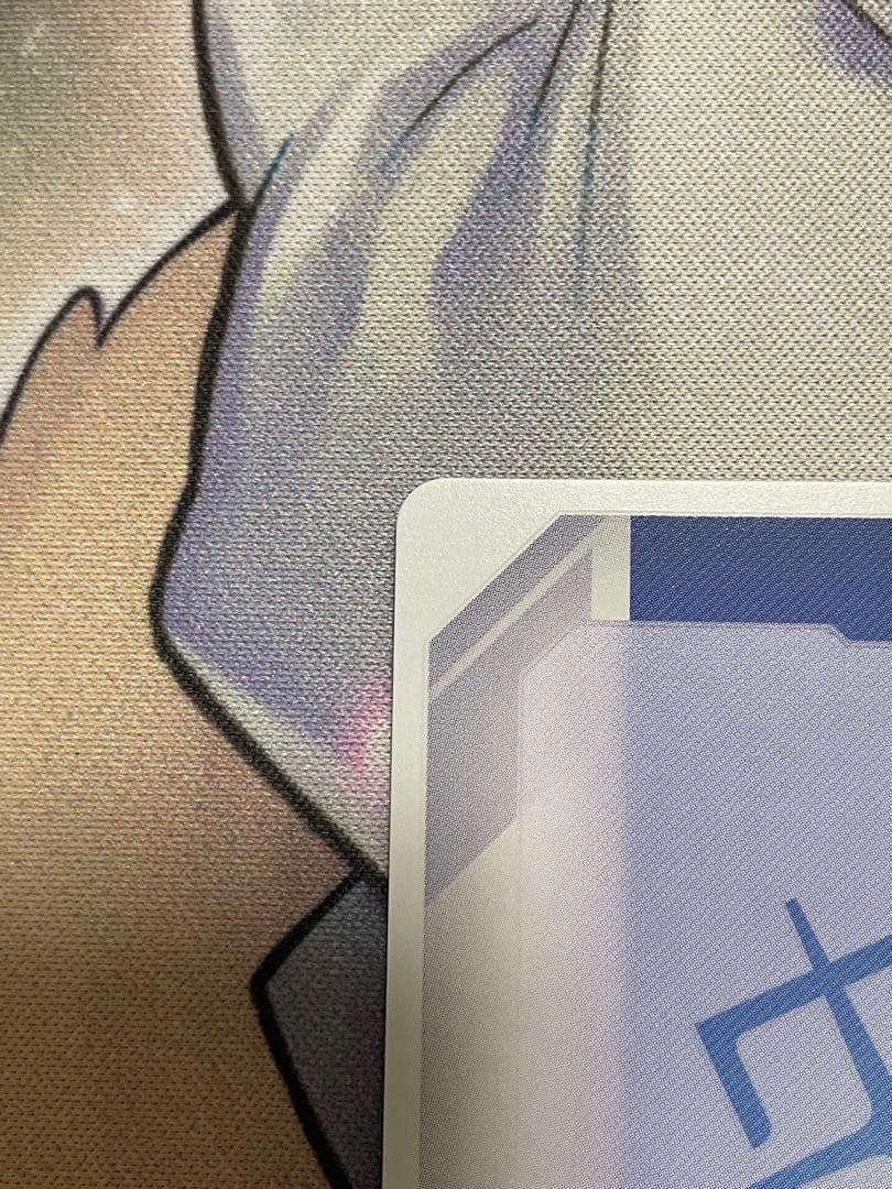 スレッタ・マーキュリー 、ガンダム・エアリアル　パラレル ガンダムカードゲーム