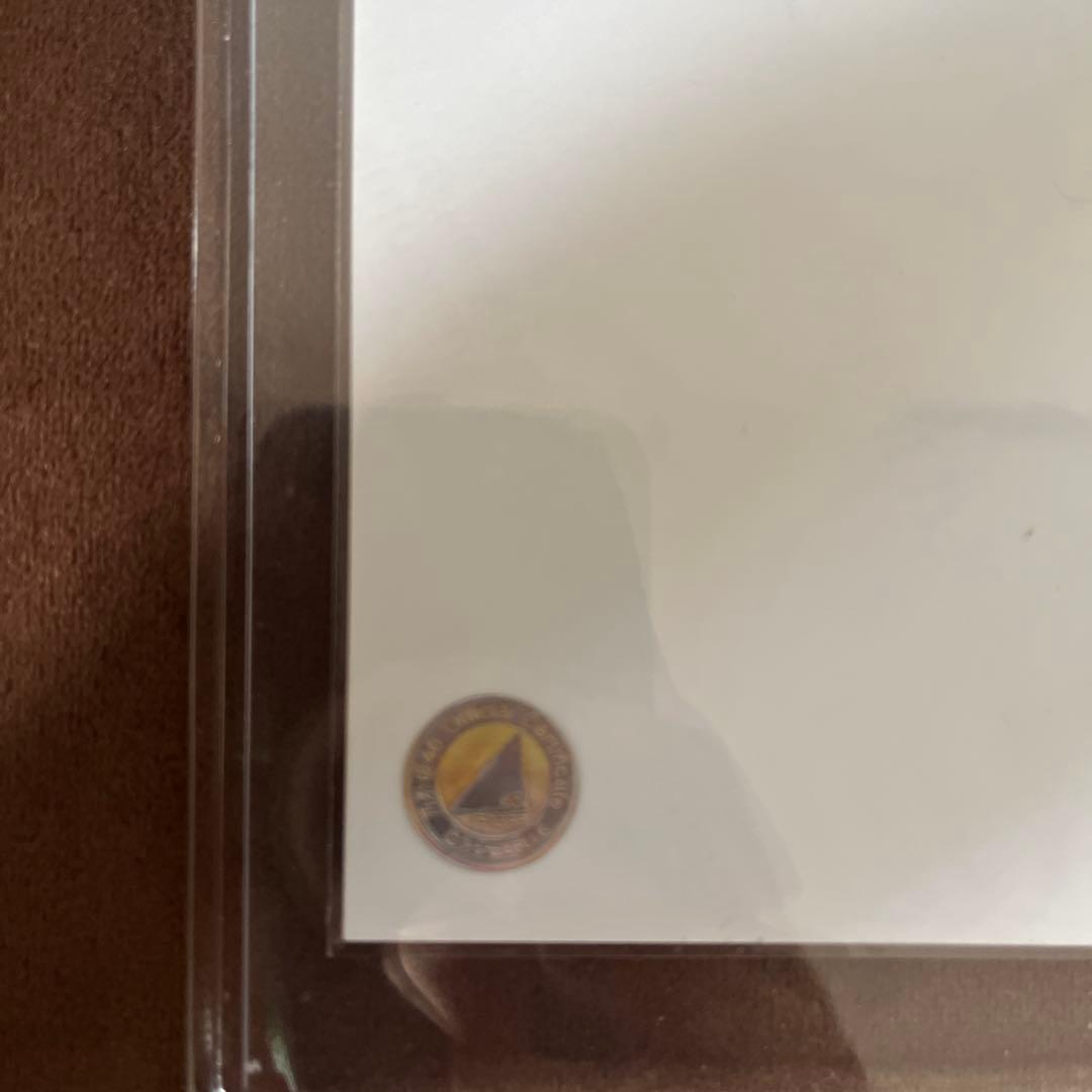 【直筆サイン入り】乃木坂46 生写真 干支 うさぎ 賀喜遥香 チュウ