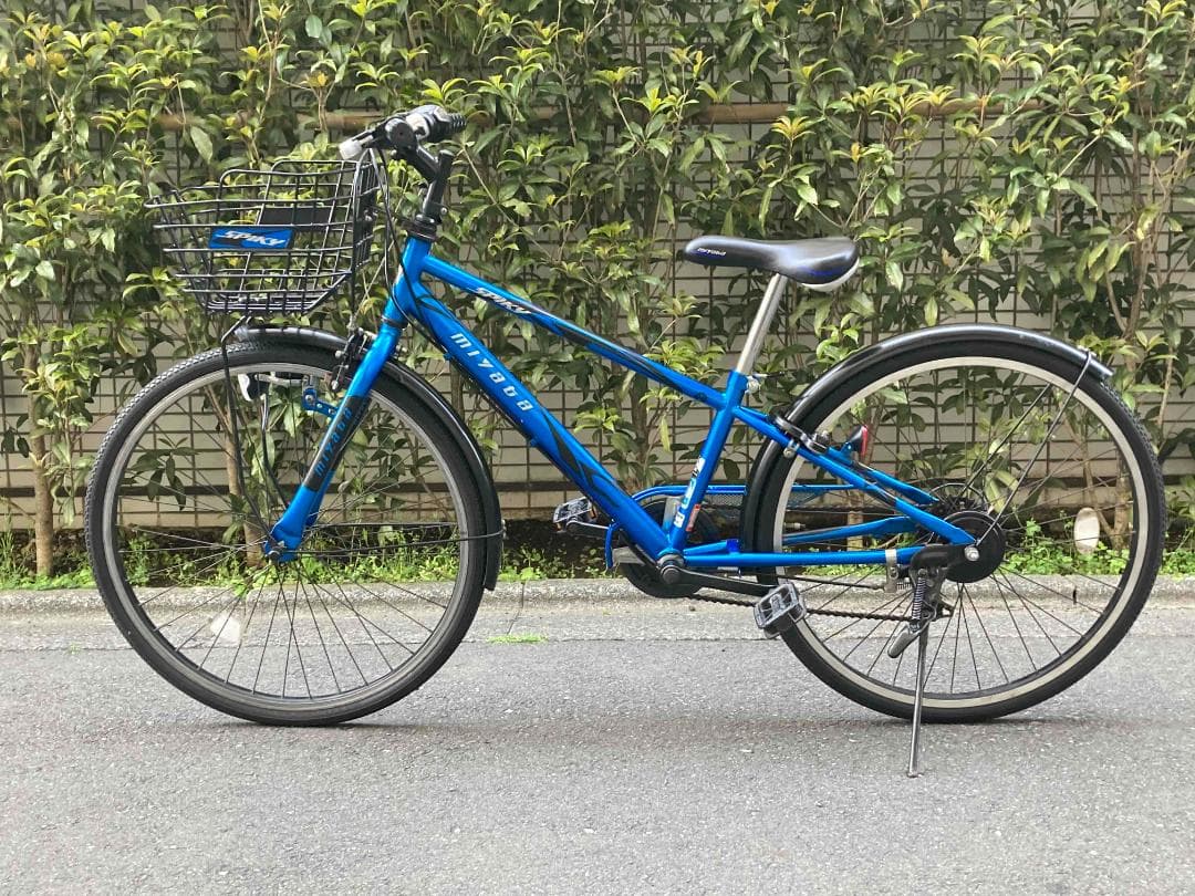 ジュニア用自転車　ミヤタ　スパイキー （モッツ）