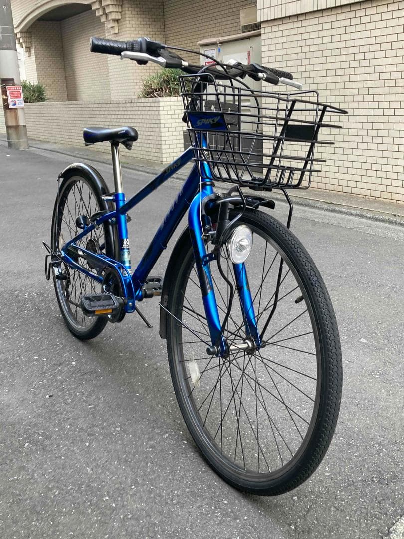 ジュニア用自転車　ミヤタ　スパイキー （モッツ）