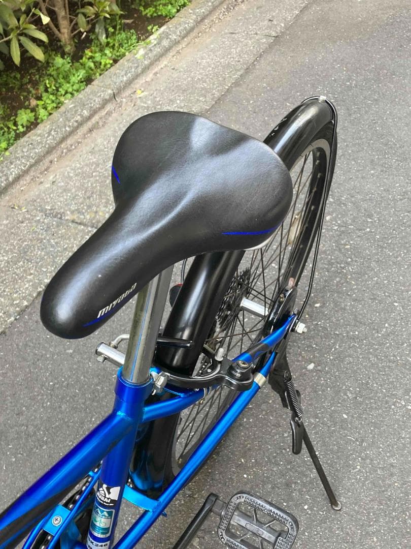 ジュニア用自転車　ミヤタ　スパイキー （モッツ）