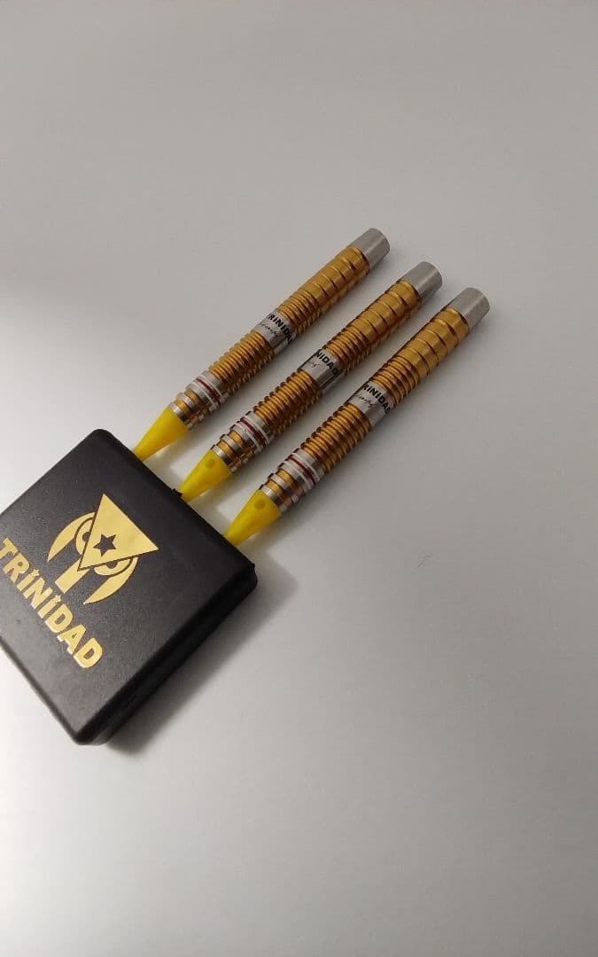 TRiNiDAD GOMEZ 16 エボ!極美品!ダーツセット22.6g