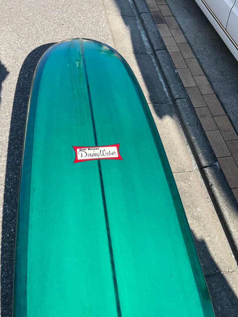 デューイウェーバー　スタイリスト9.6ft