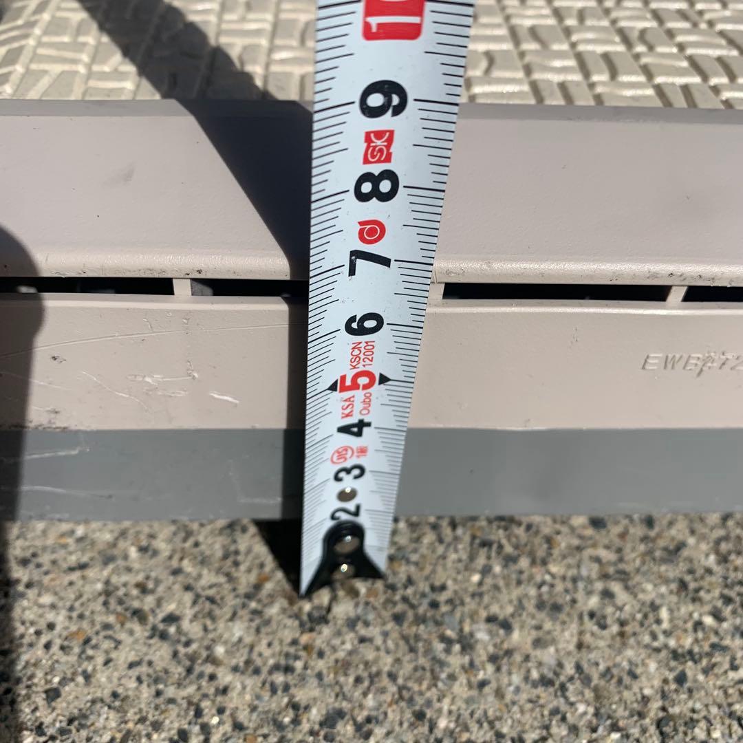 中古2枚　TOTO カラリ 床　すのこ　マット　お風呂　足場