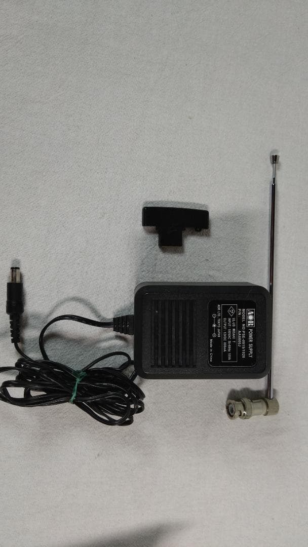 AOR（エーオーアール） AR8600 Mark2デスクトップ広帯域受信機