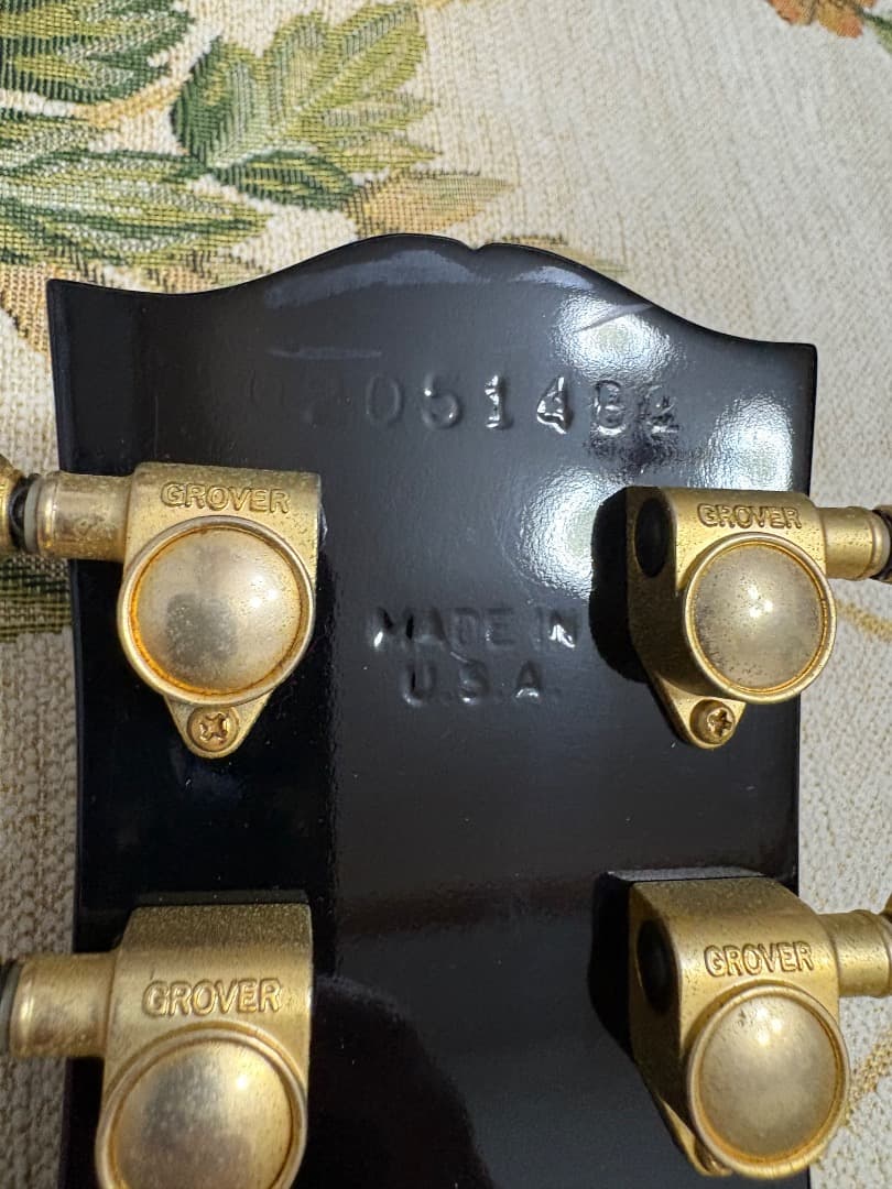 ち*け様 ギブソンレスポールカスタム