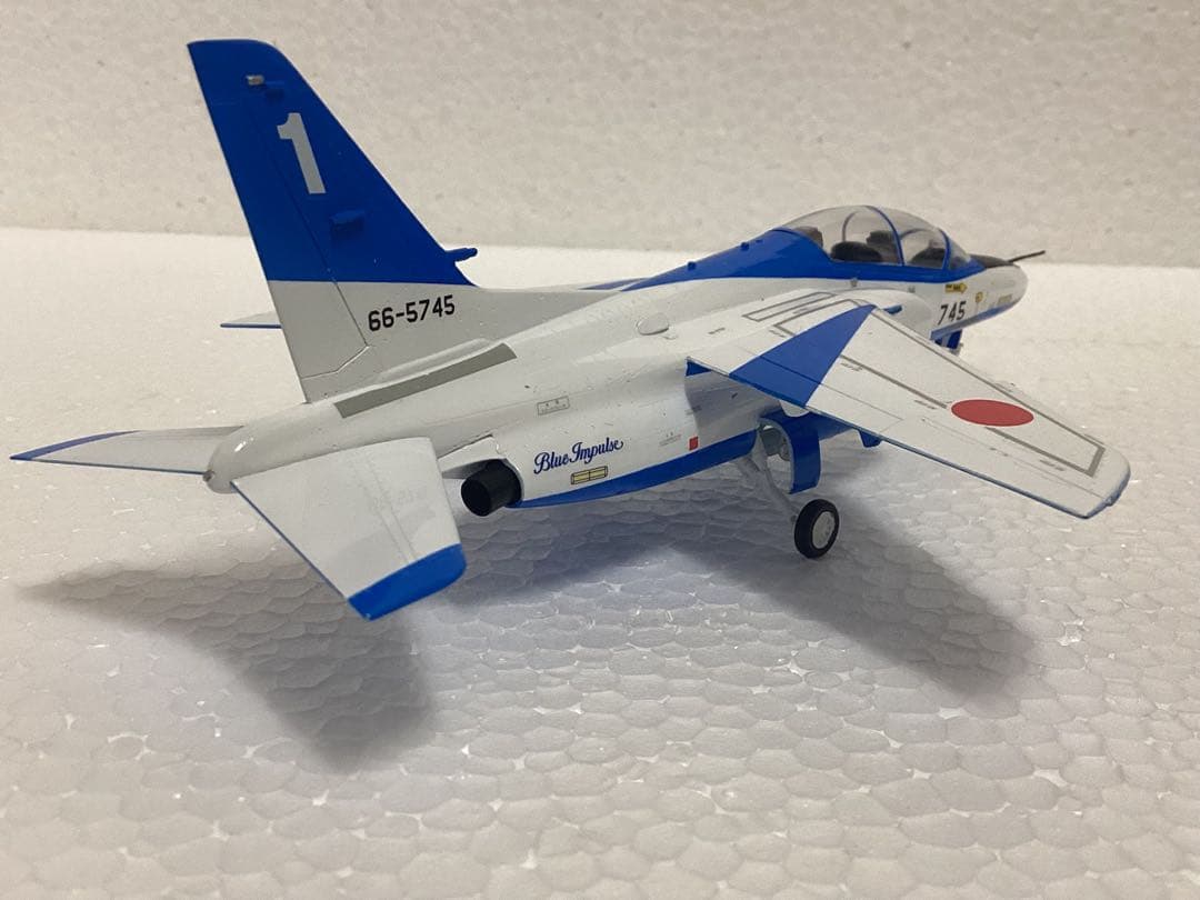 ブルーインパルス1/72