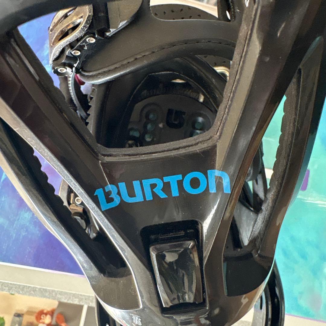Burton スノーボード 140、ビンディングセット