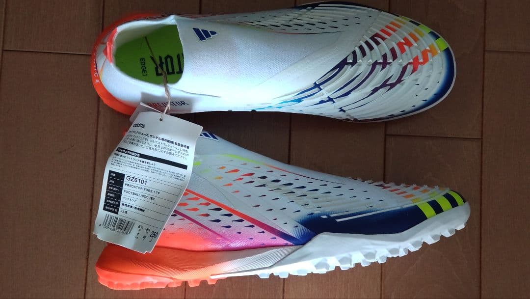 メッシ adidas Predator Edge.1 TF 25cm プレデター