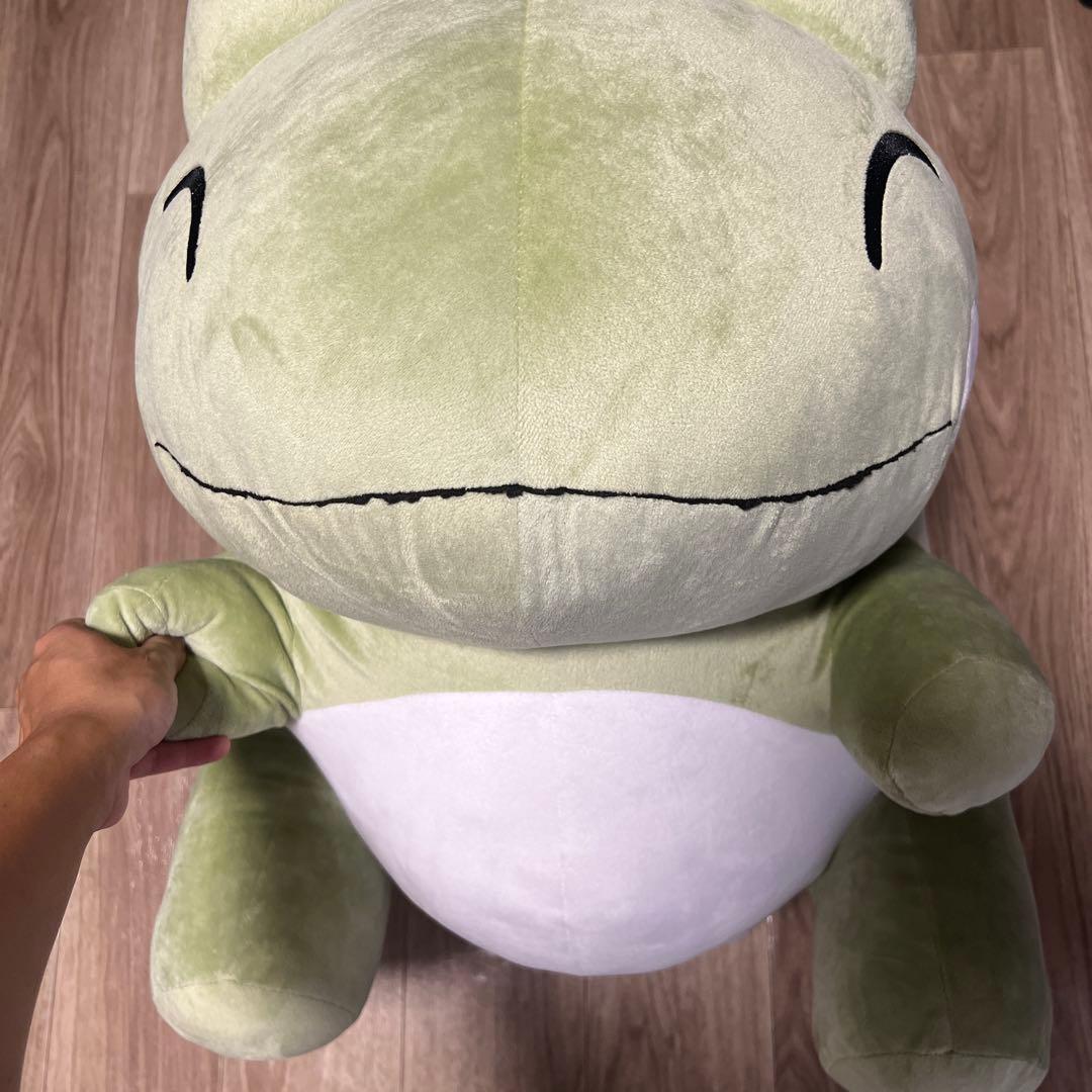 ポケモンセンター みがわり ぬいぐるみ エルフーンのみがわり 特大 ビッグ