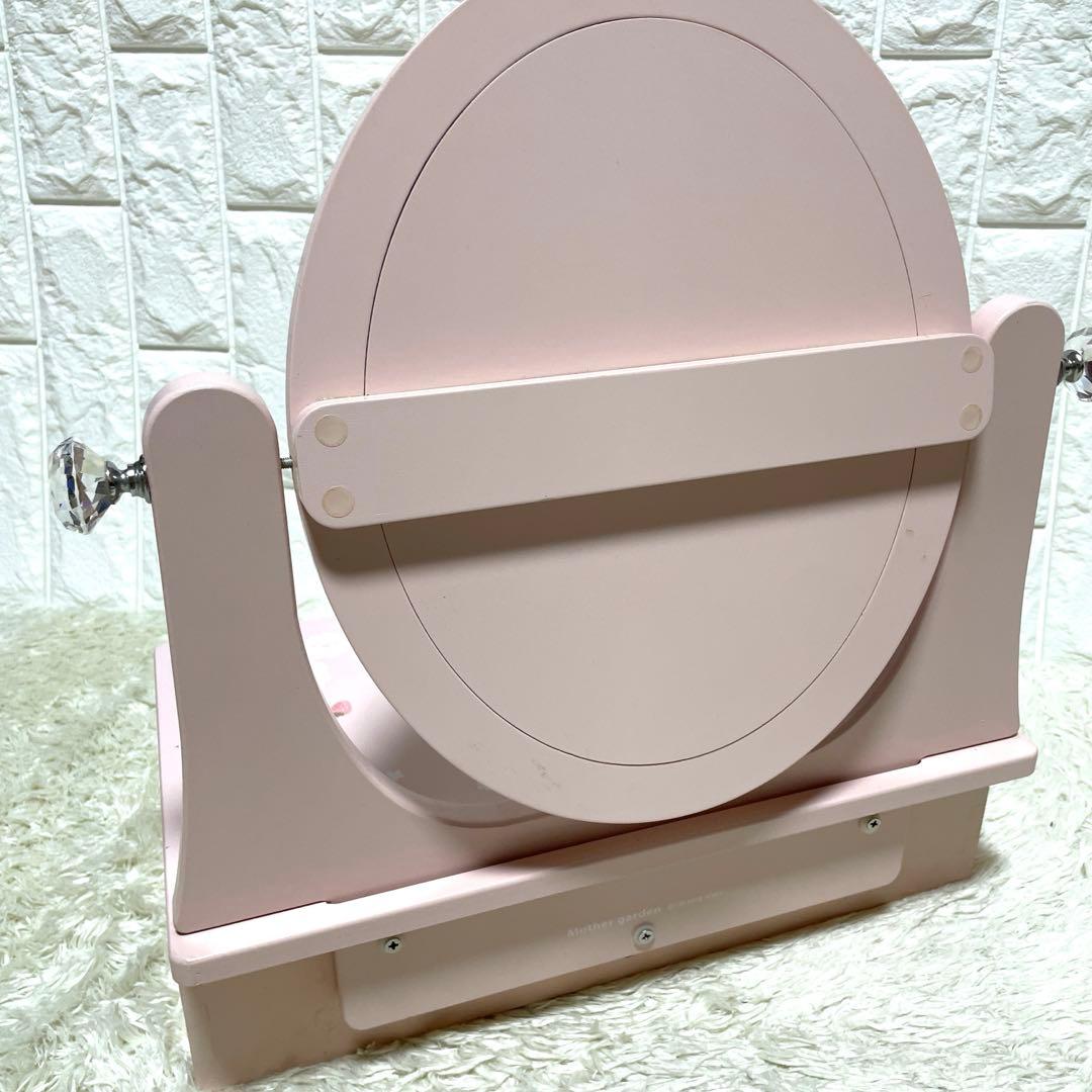 美品✨マザーガーデン 野いちごガーデン メロウドレッサー ピンク