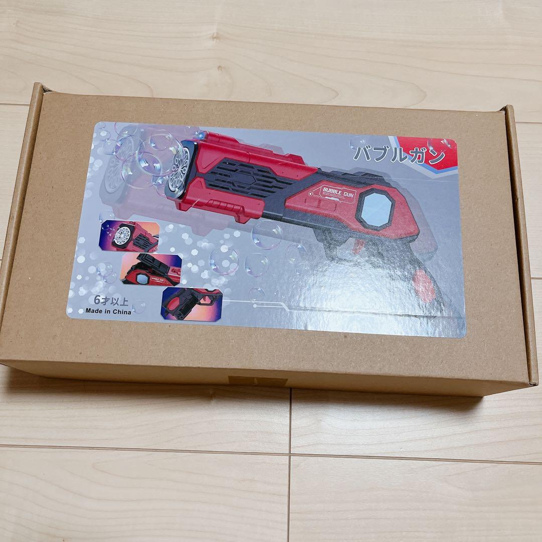 シャボン玉 子供 外遊び 電動式シャボン バブルマシーン QE