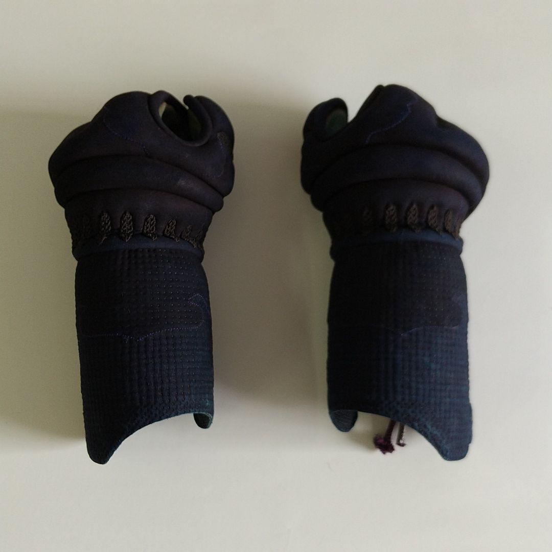 剣道具一式 【山本のネーム入り】身長173cm 専用の革袋つき