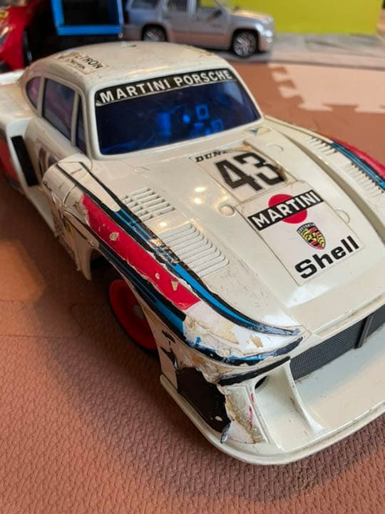 マルチネス　ポルシェ