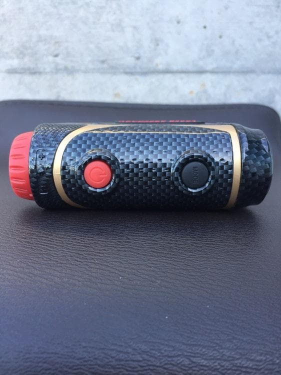 【新品・未使用】PINPOINT L1100 ゴルフ距離計レーザーアキュラシー