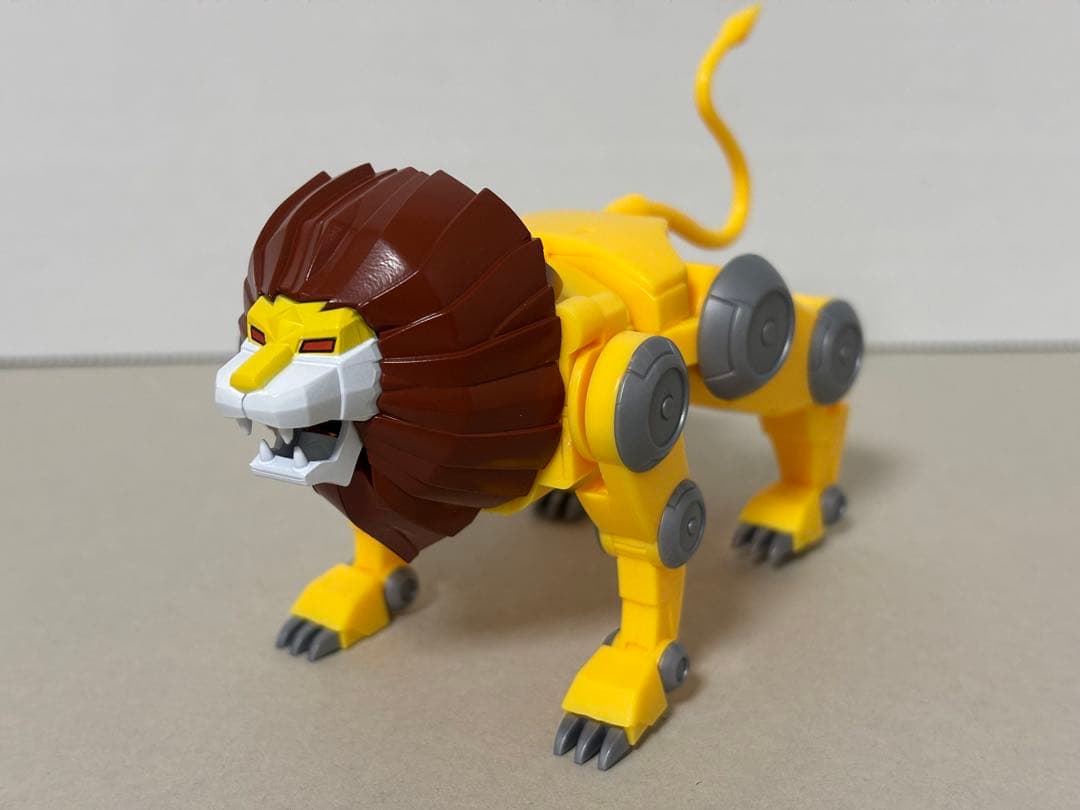 SMP 未来ロボ ダルタニアス