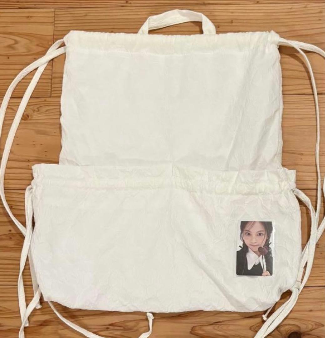 Hearts2Hearts カルメン　リュック　ナップザック